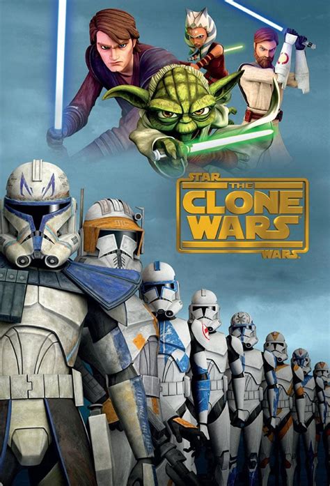 season 6 of clone wars